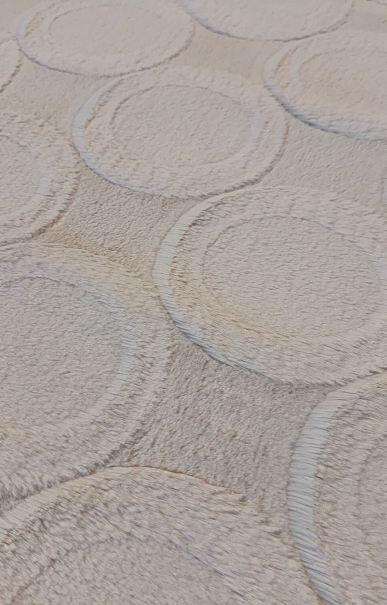echo vloerkleed ivory