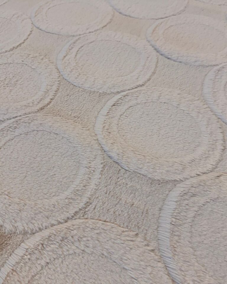 echo vloerkleed ivory
