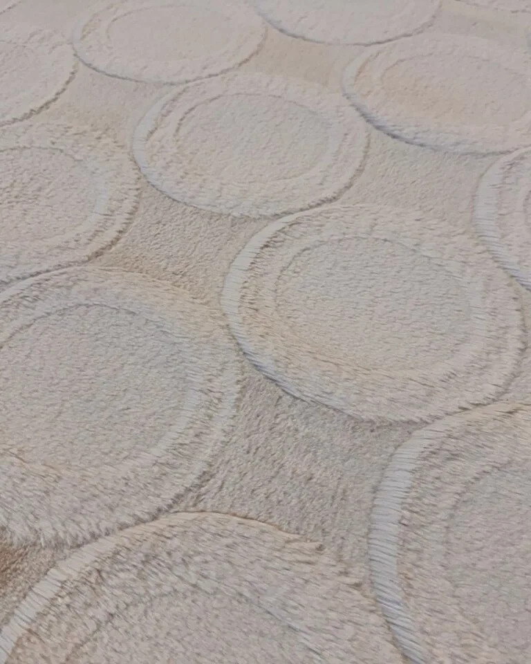 echo vloerkleed ivory