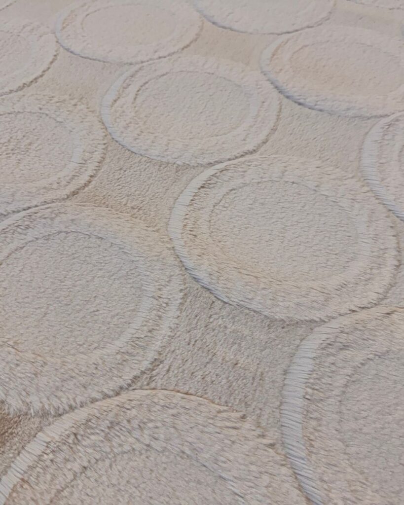 echo vloerkleed ivory