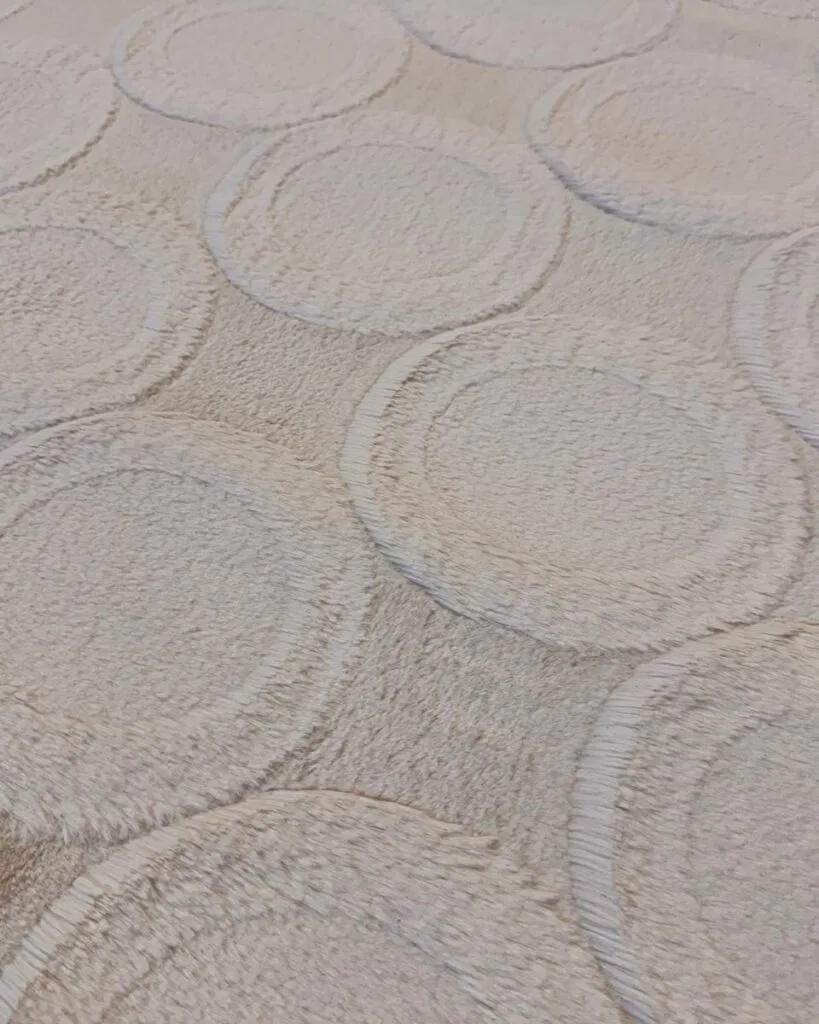 echo vloerkleed ivory