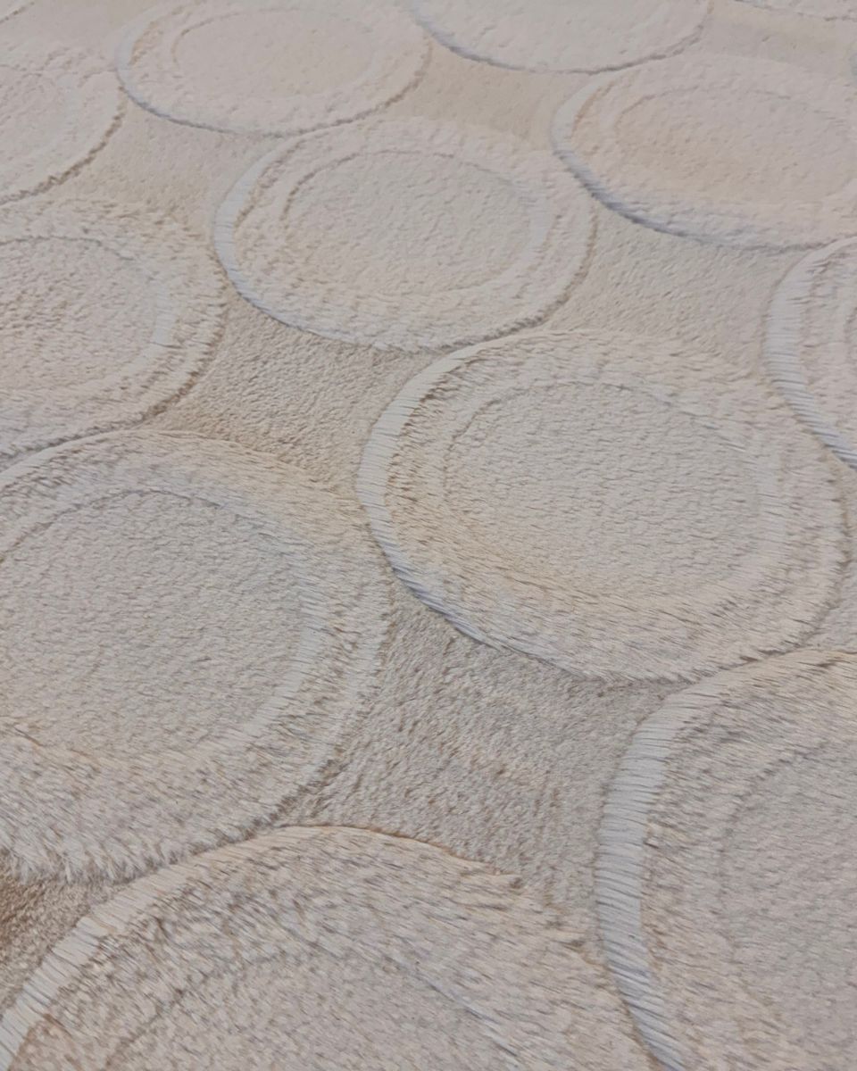 echo vloerkleed ivory