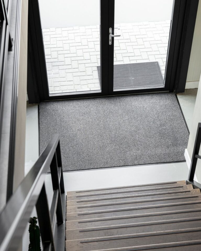 ingresso schoonloop mat