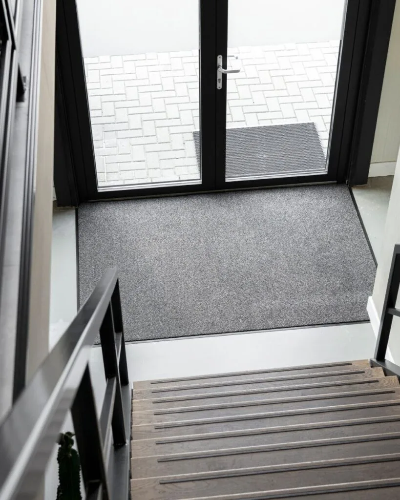 ingresso schoonloop mat