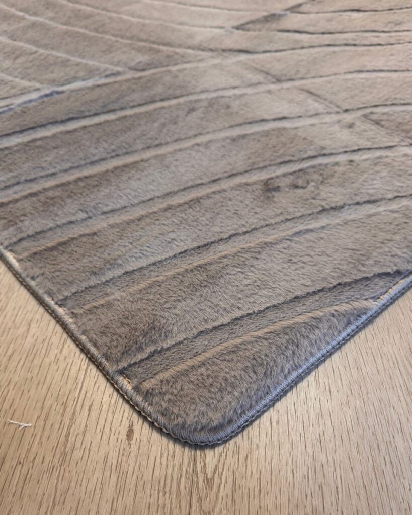 japandi cirra vloerkleed taupe