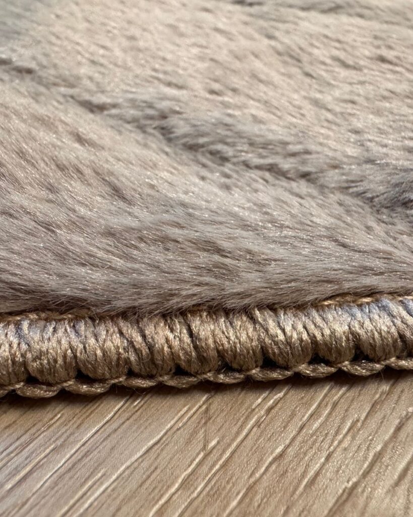 japandi cirra vloerkleed taupe