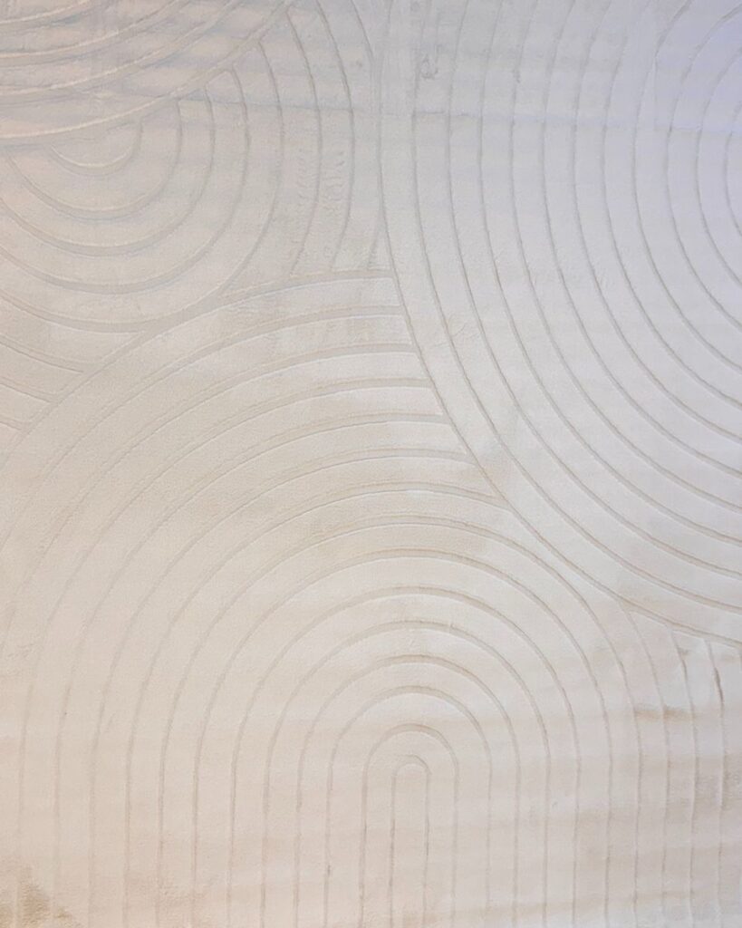 japandi cirra vloerkleed ivory