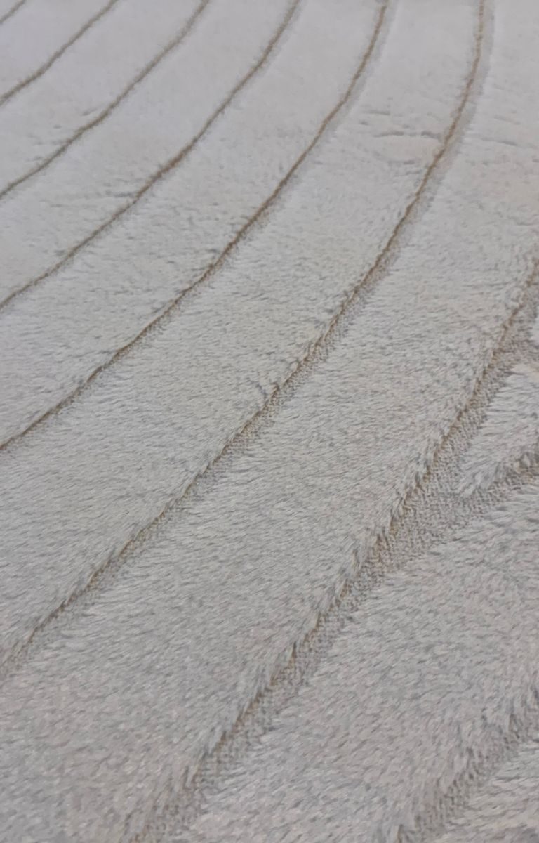 japandi cirra vloerkleed ivory