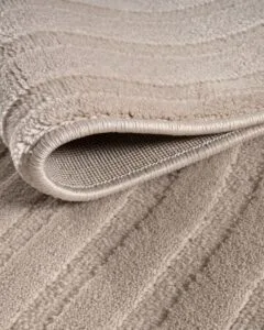 japandi vloerkleed beige