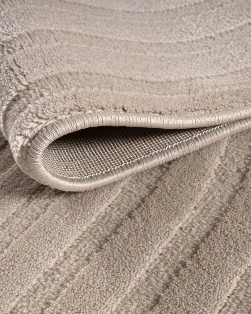 japandi vloerkleed beige