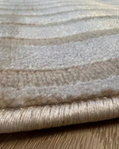japandi vloerkleed beige