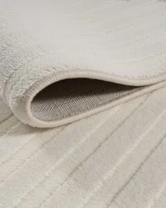 japandi vloerkleed cream