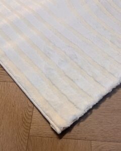 japandi vloerkleed cream