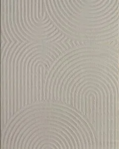 japandi vloerkleed cream