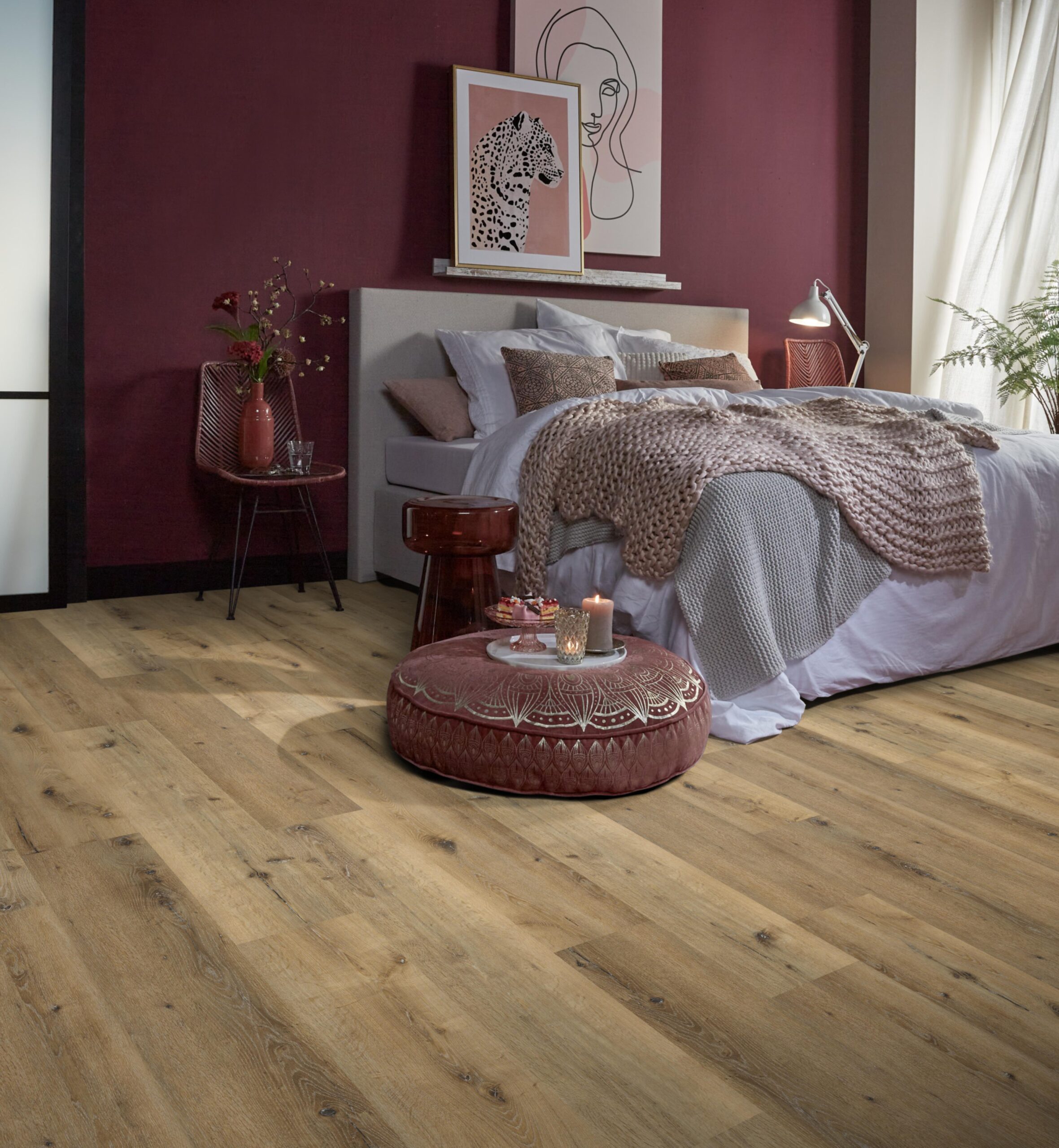 essenzo click src dark oak