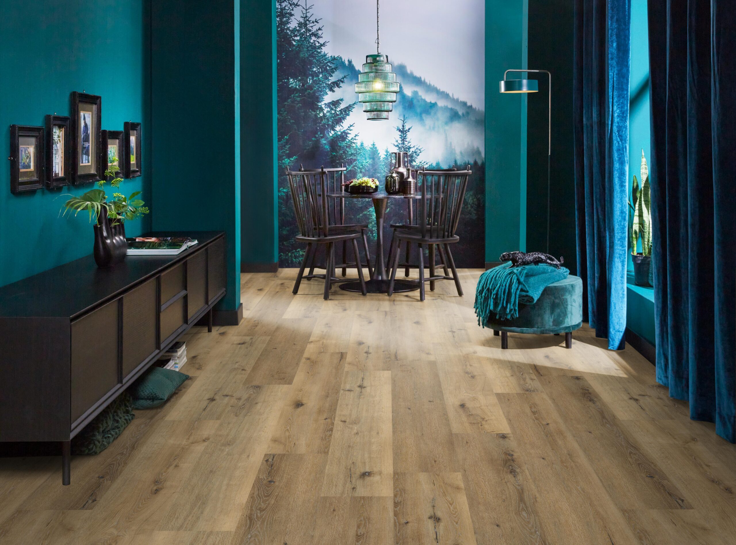essenzo click src dark oak