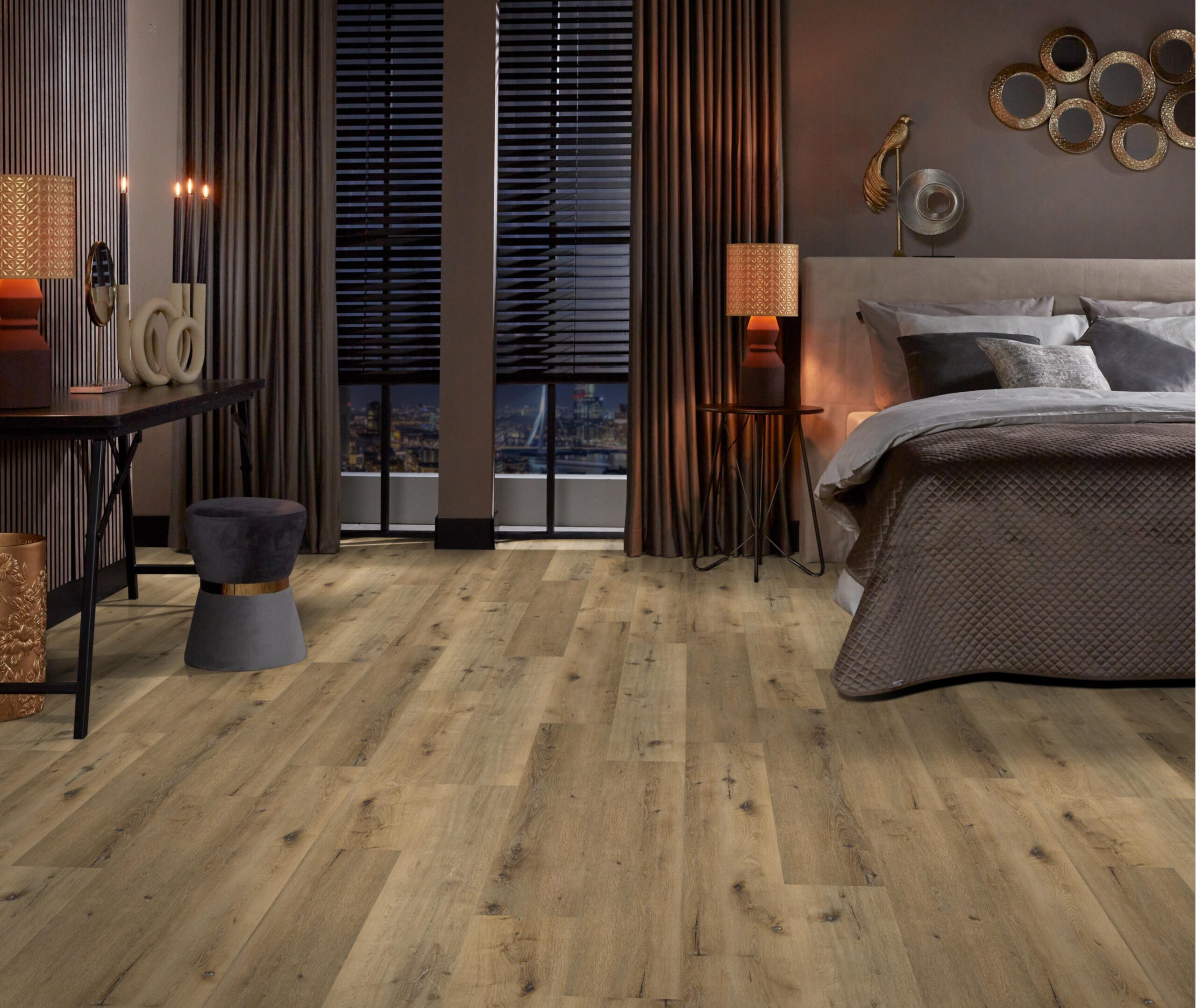 essenzo click src dark oak