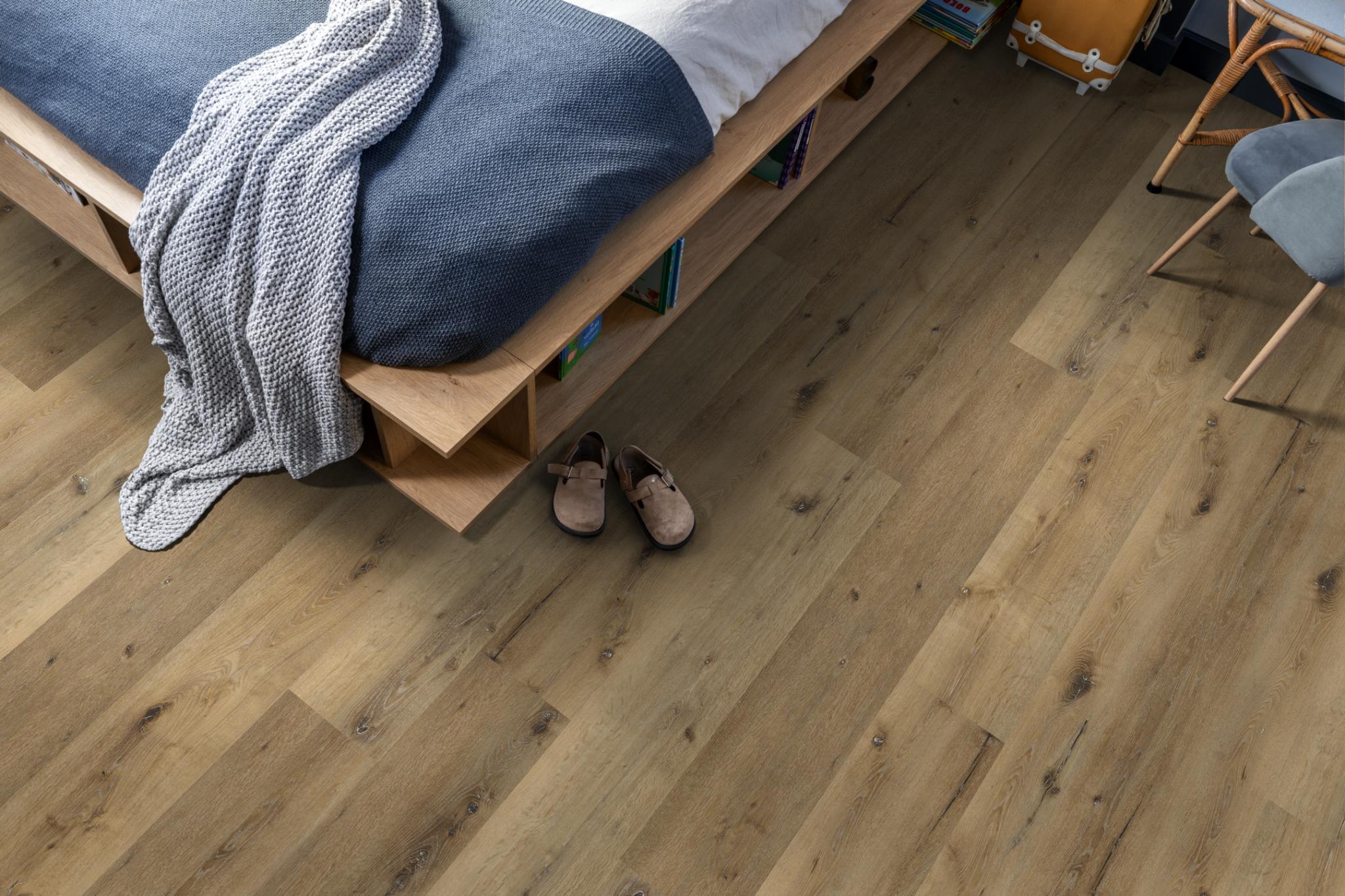 essenzo click src dark oak