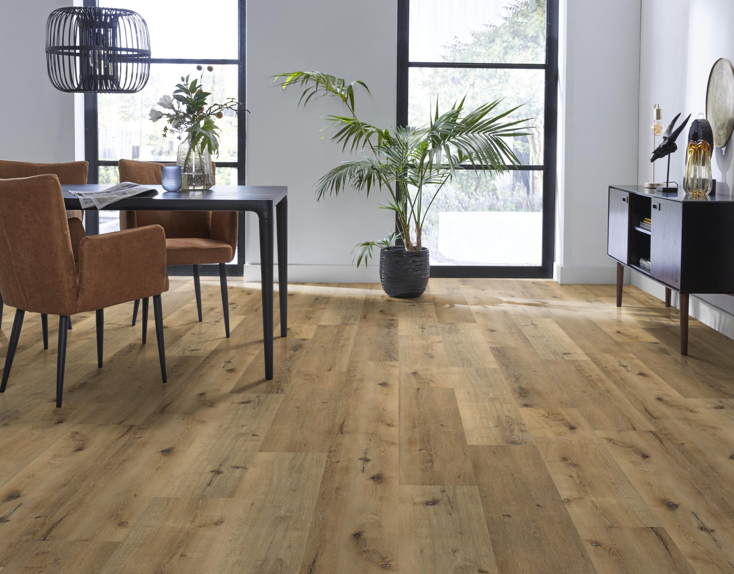 essenzo click src dark oak