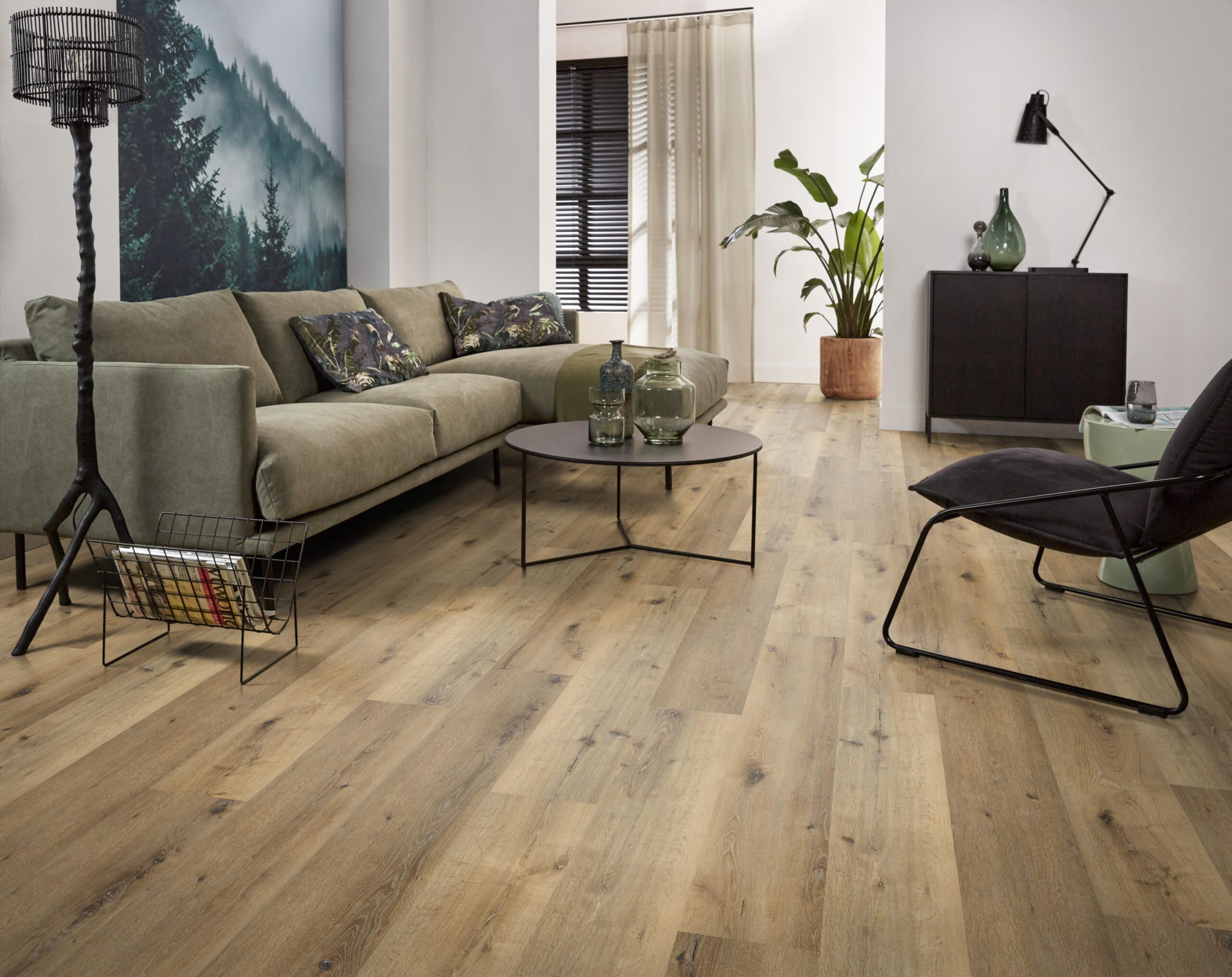 essenzo click src dark oak