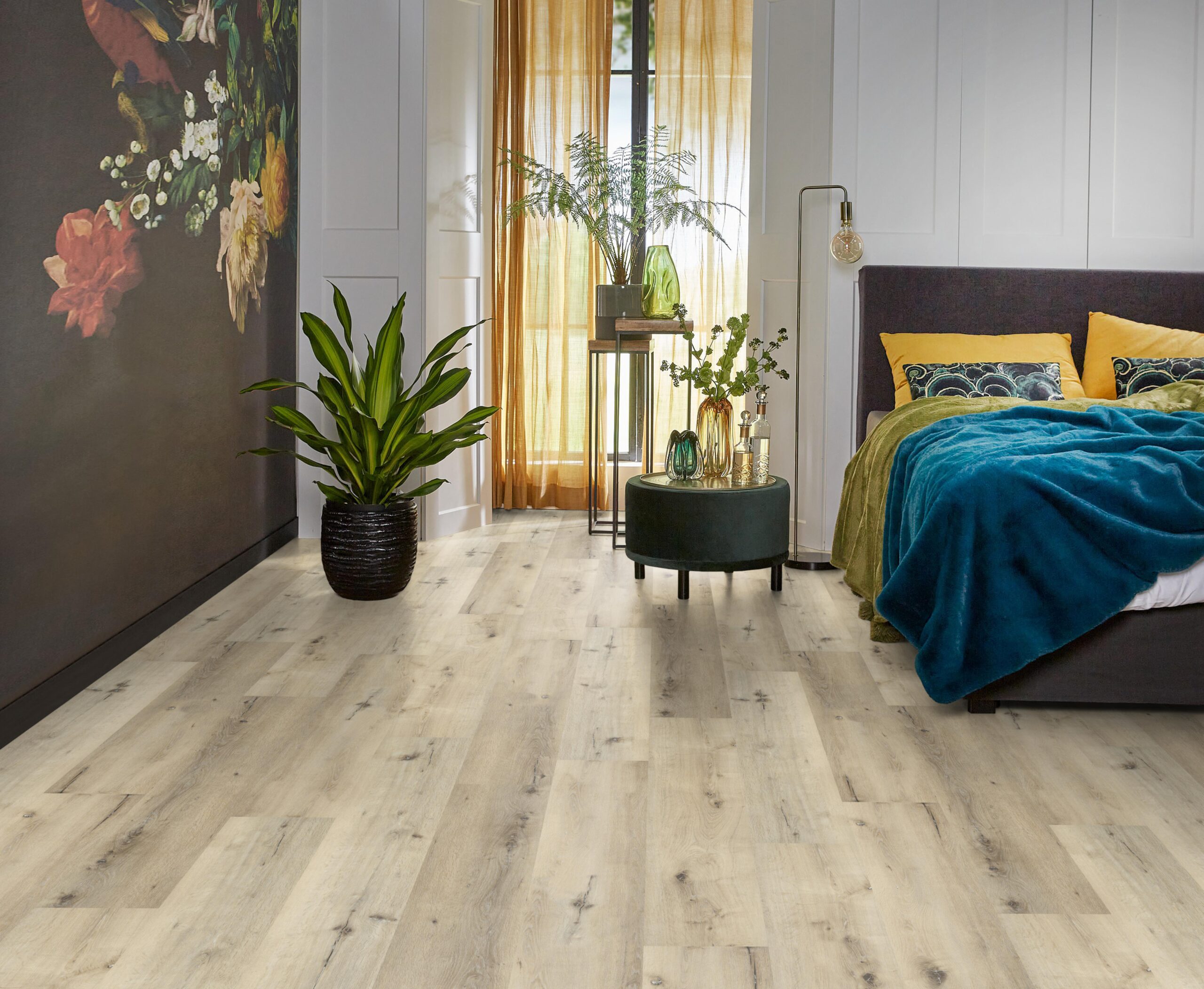essenzo click src light oak