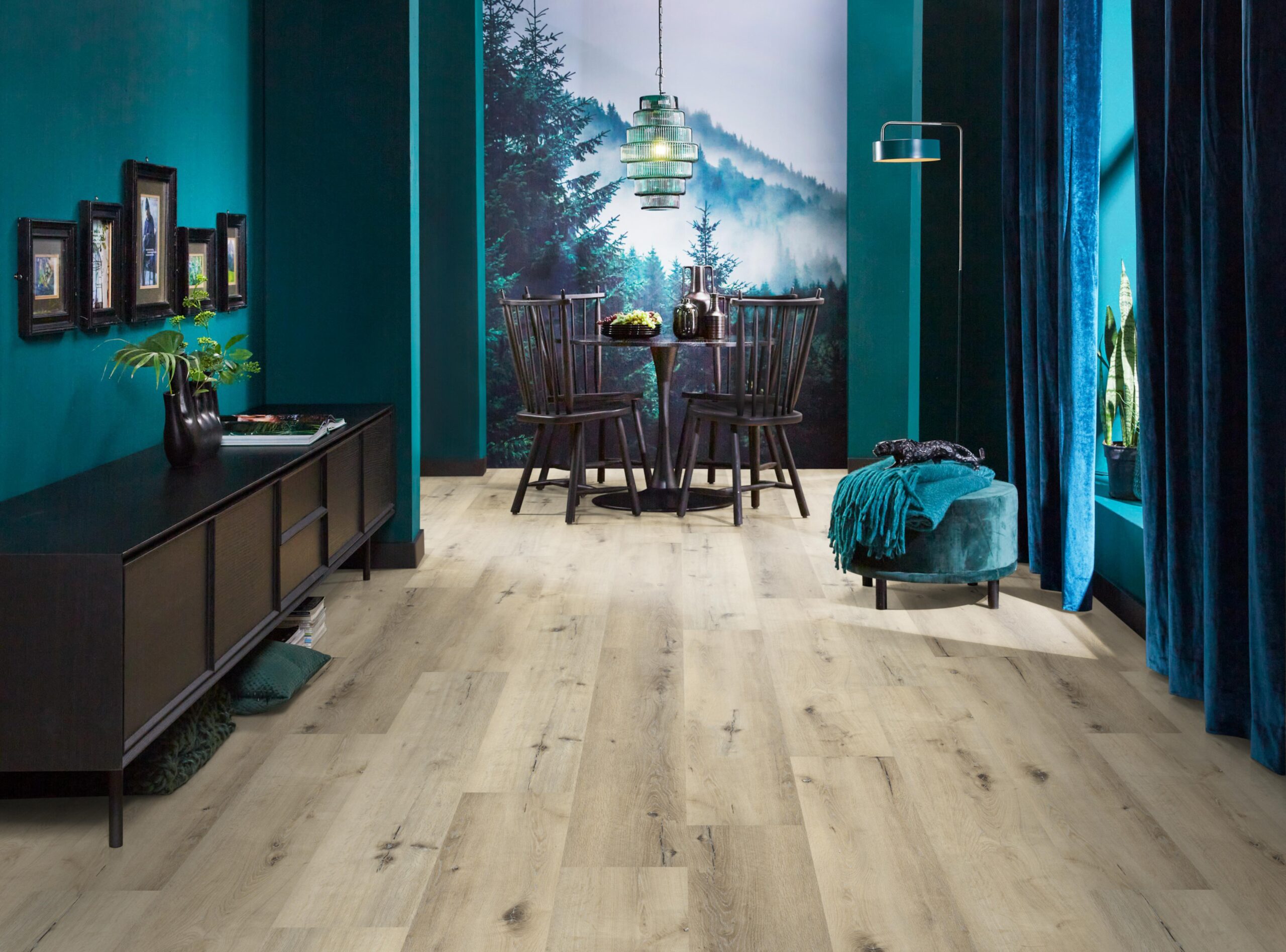 essenzo click src light oak