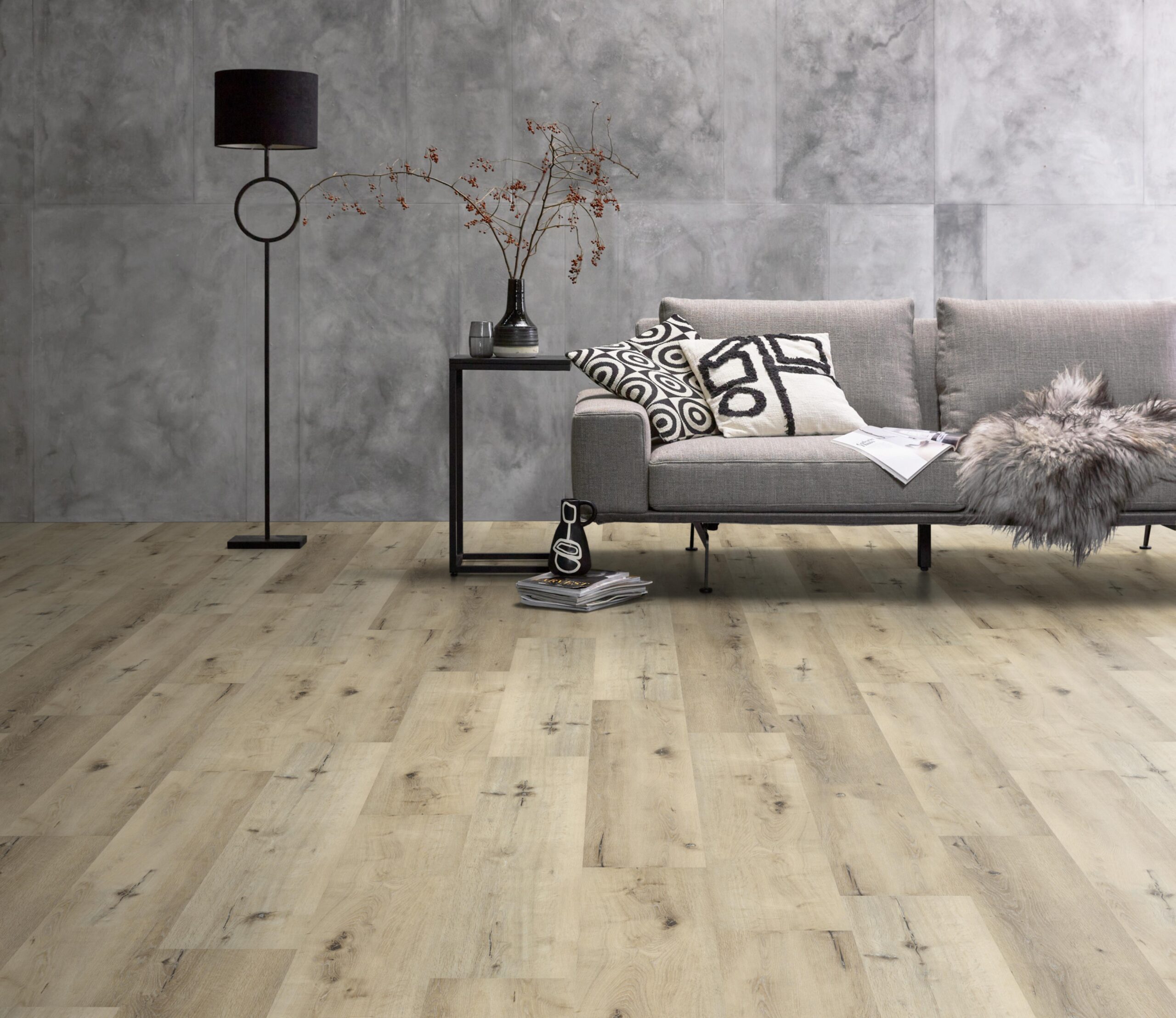 essenzo click src light oak