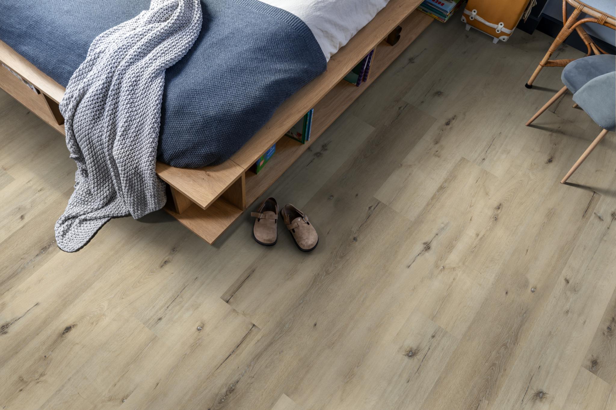 essenzo click src light oak