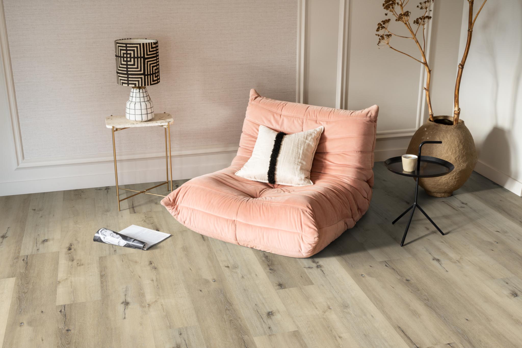 essenzo click src light oak