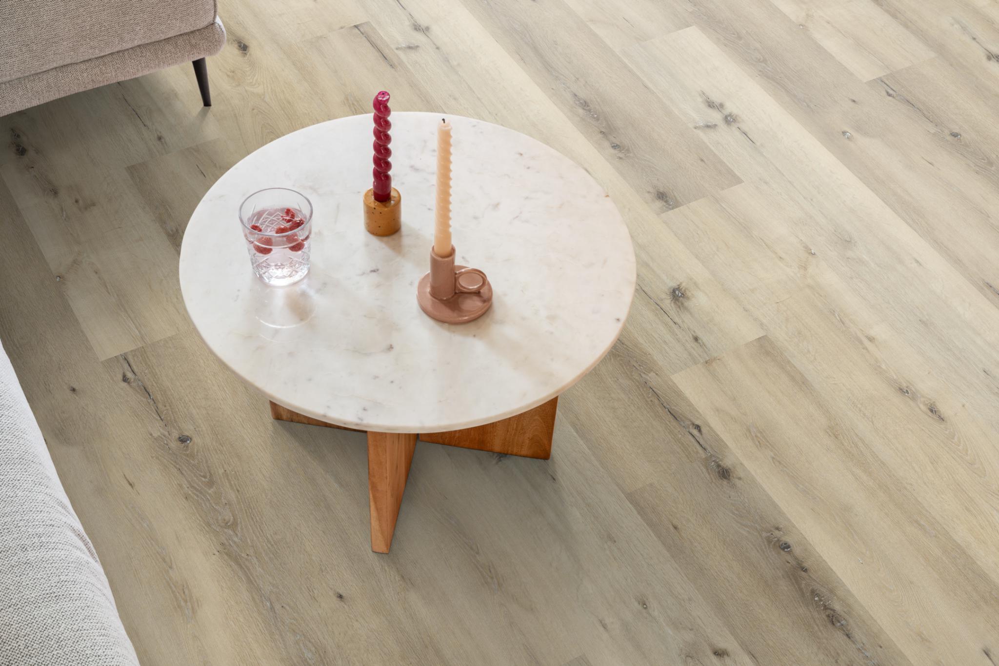 essenzo click src light oak