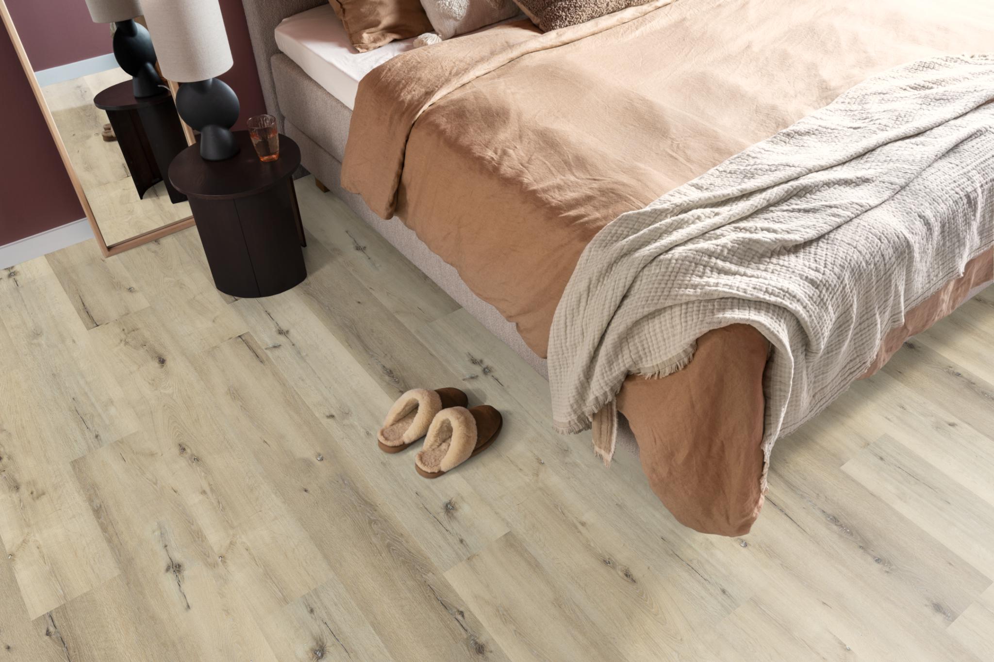 essenzo click src light oak