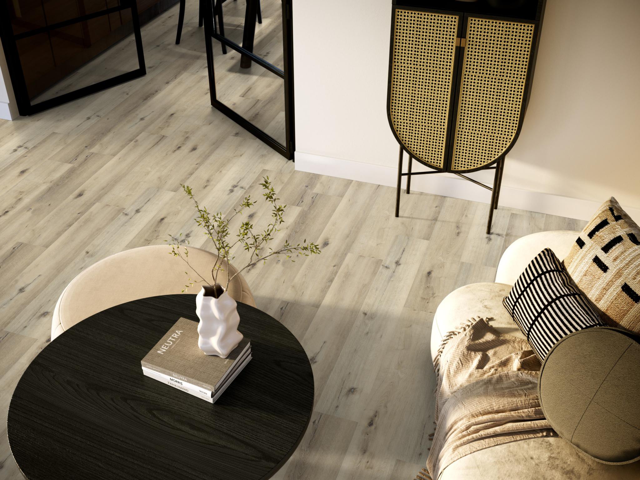 essenzo click src light oak