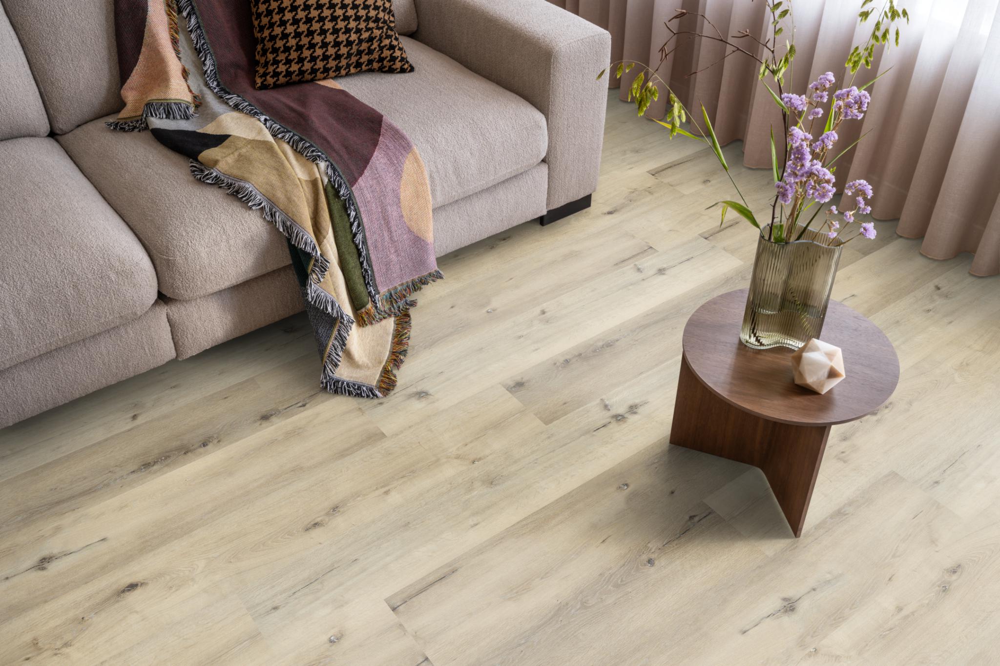 essenzo click src light oak