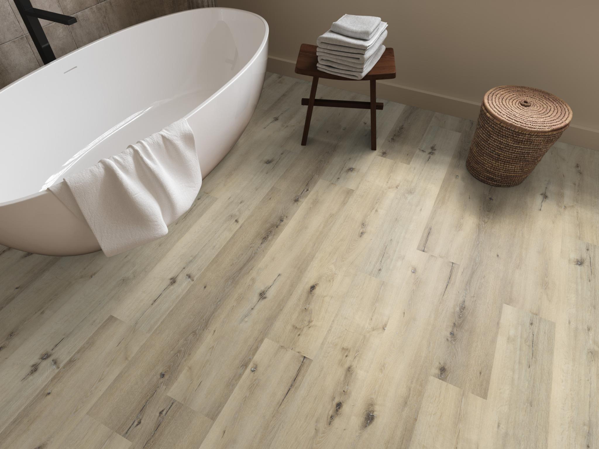 essenzo click src light oak