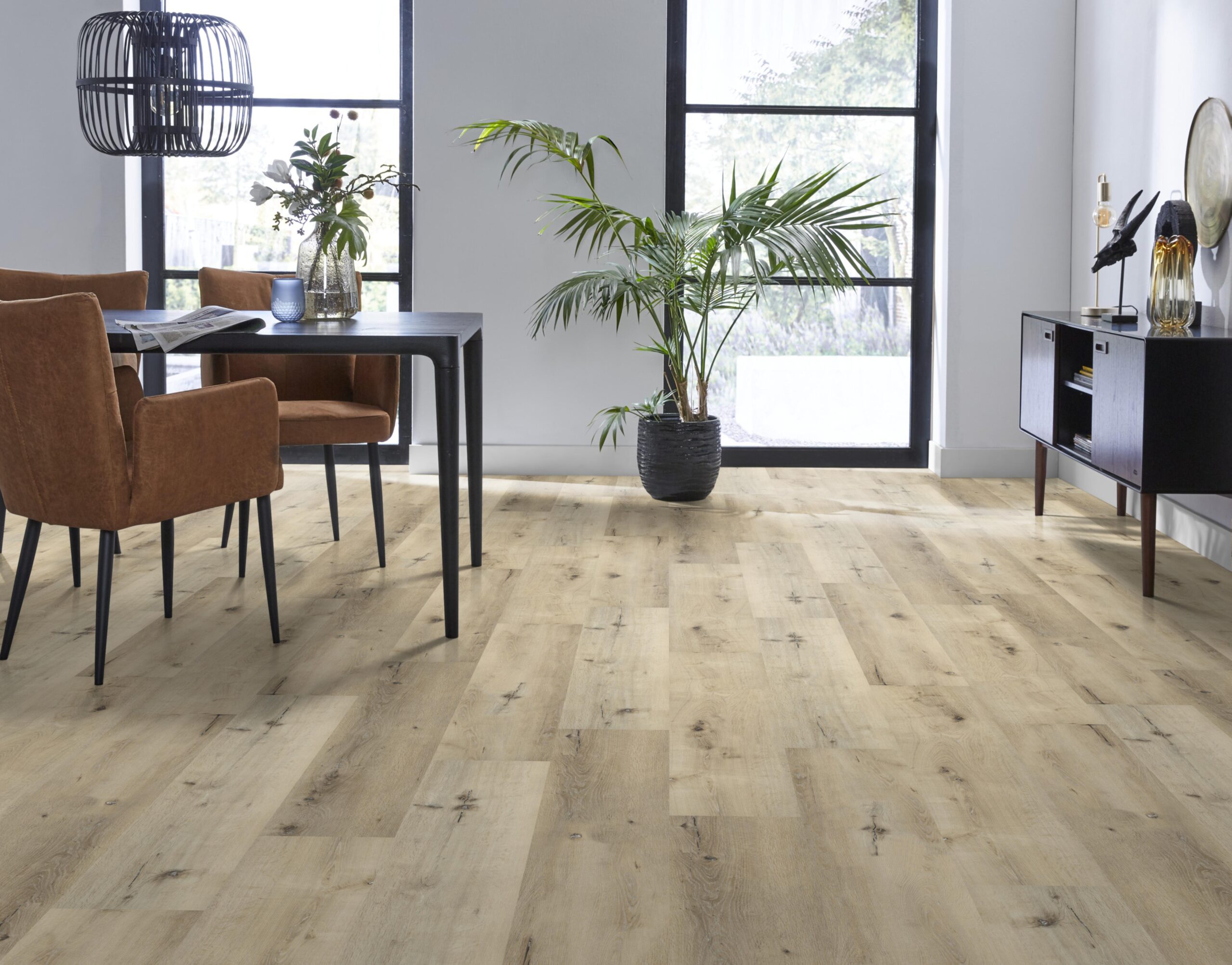 essenzo click src light oak