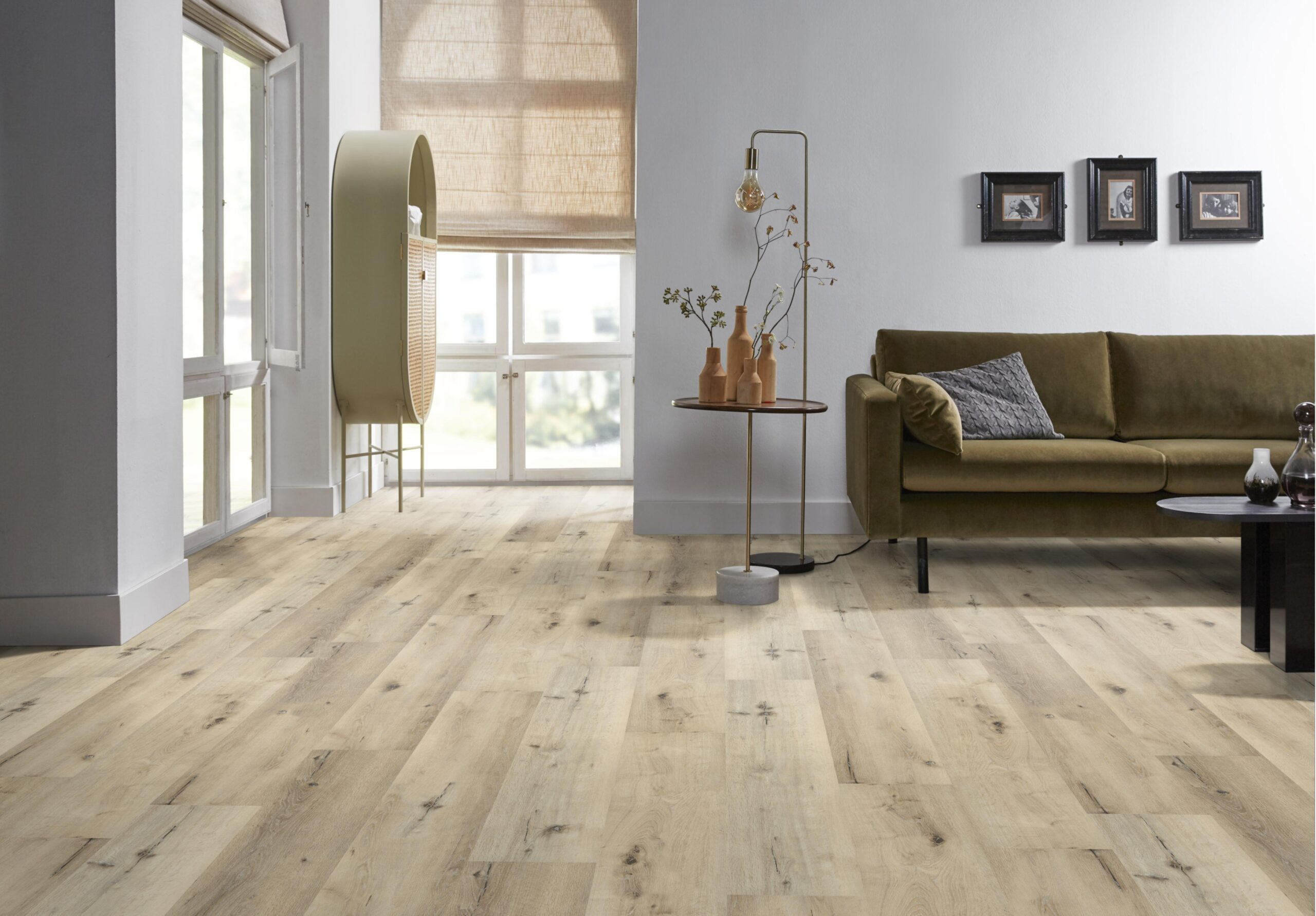 essenzo click src light oak