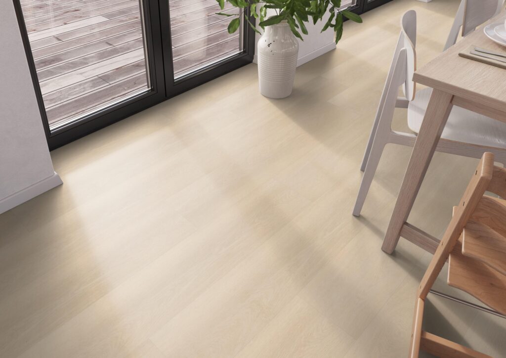 givefloors select eiken strook naturel – plak pvc