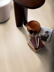 givefloors select eiken strook naturel – plak pvc