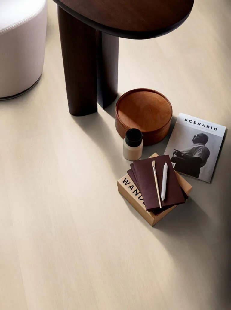 givefloors select eiken strook naturel – plak pvc