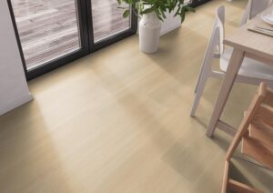 givefloors select eiken strook licht bruin – plak pvc