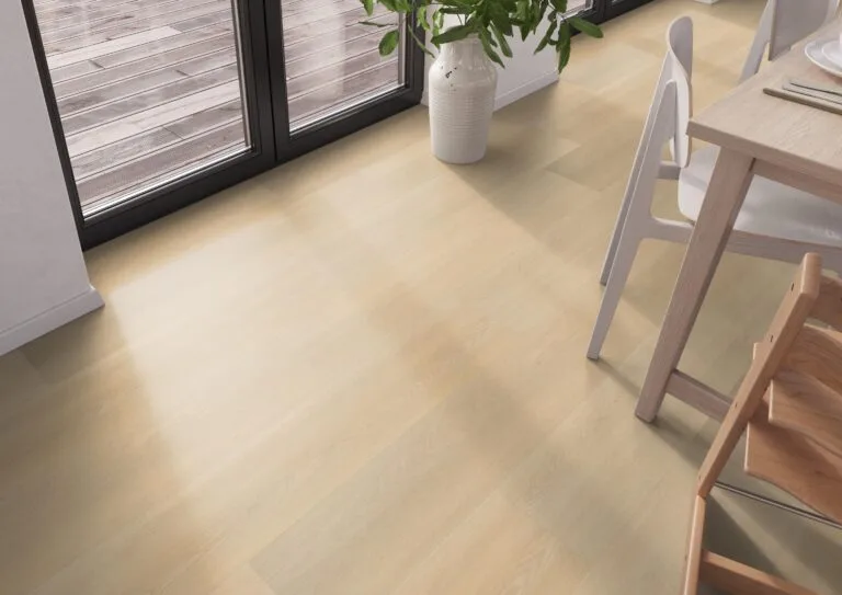 givefloors select eiken strook naturel – plak pvc