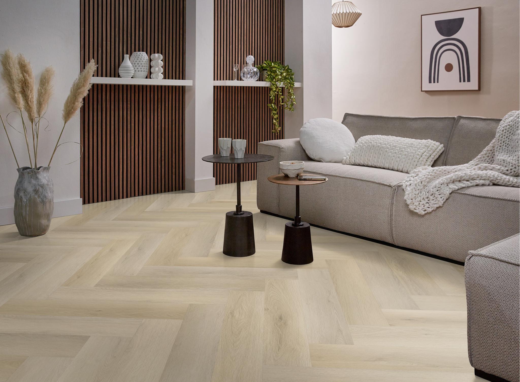 spigato marento visgraat dryback light oak