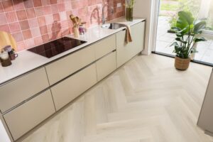 spigato marento visgraat dryback light oak