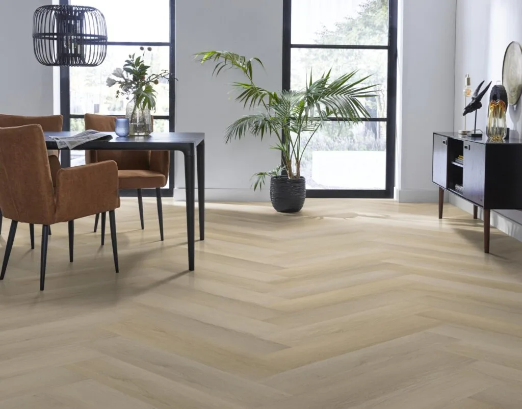 spigato marento visgraat dryback light oak