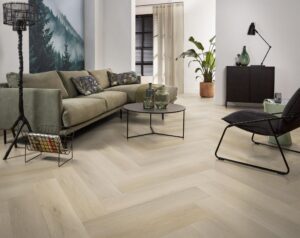 spigato marento visgraat dryback light oak