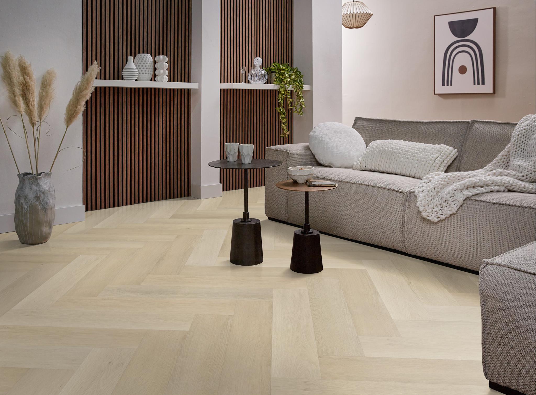 spigato marento visgraat dryback beige