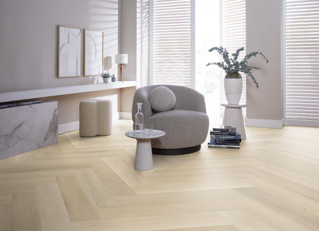 spigato marento visgraat dryback beige