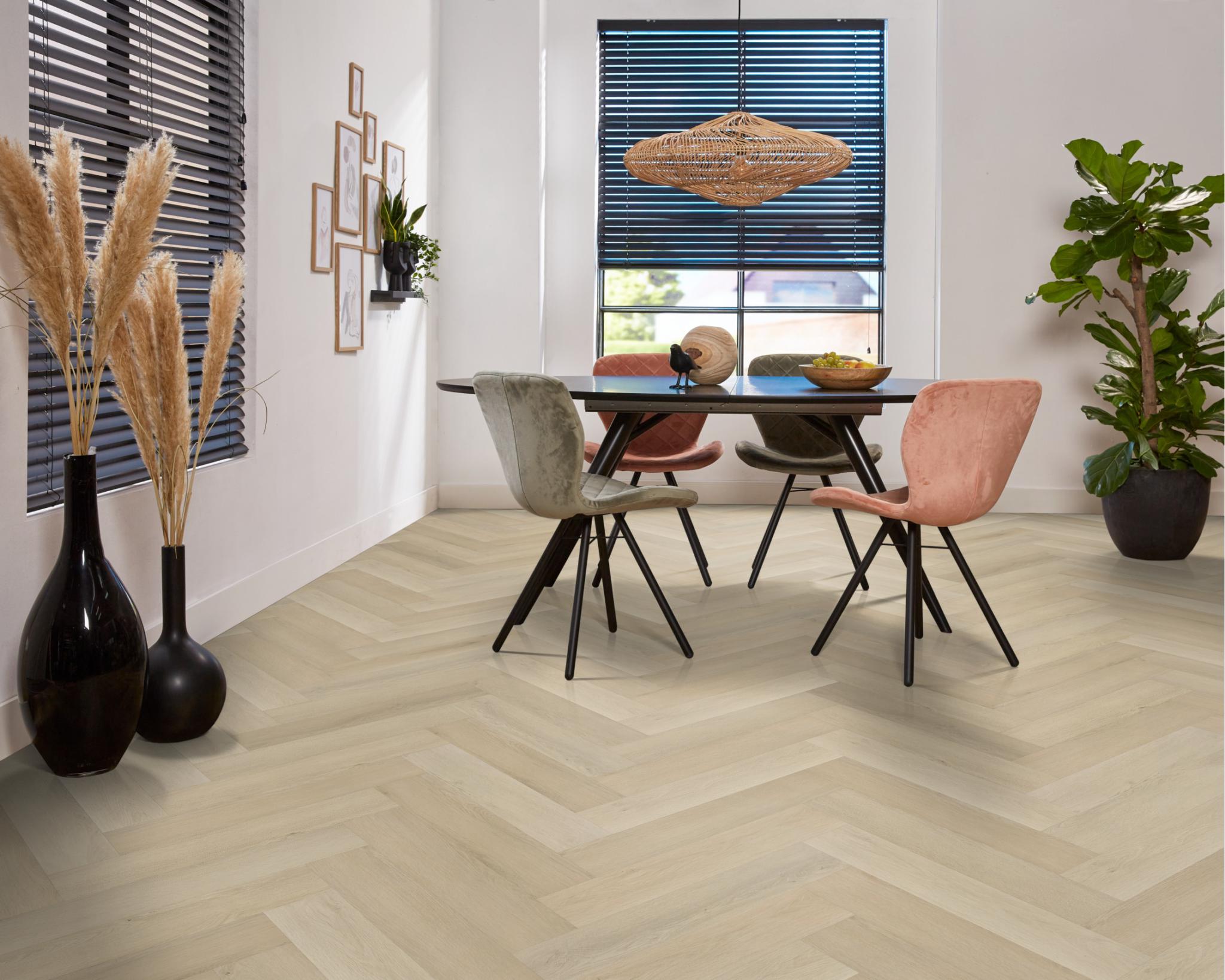 spigato marento visgraat dryback beige