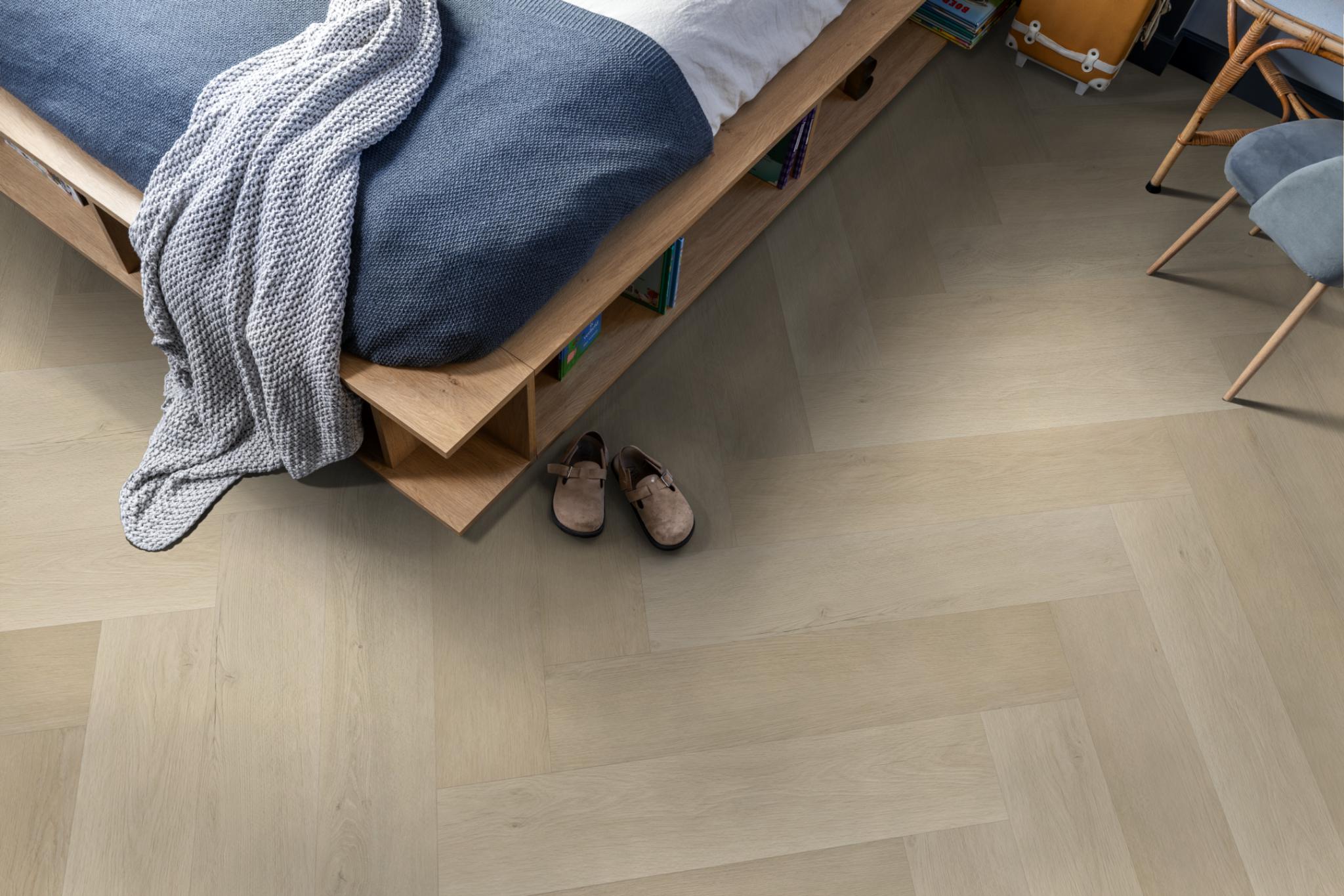 spigato marento visgraat dryback beige
