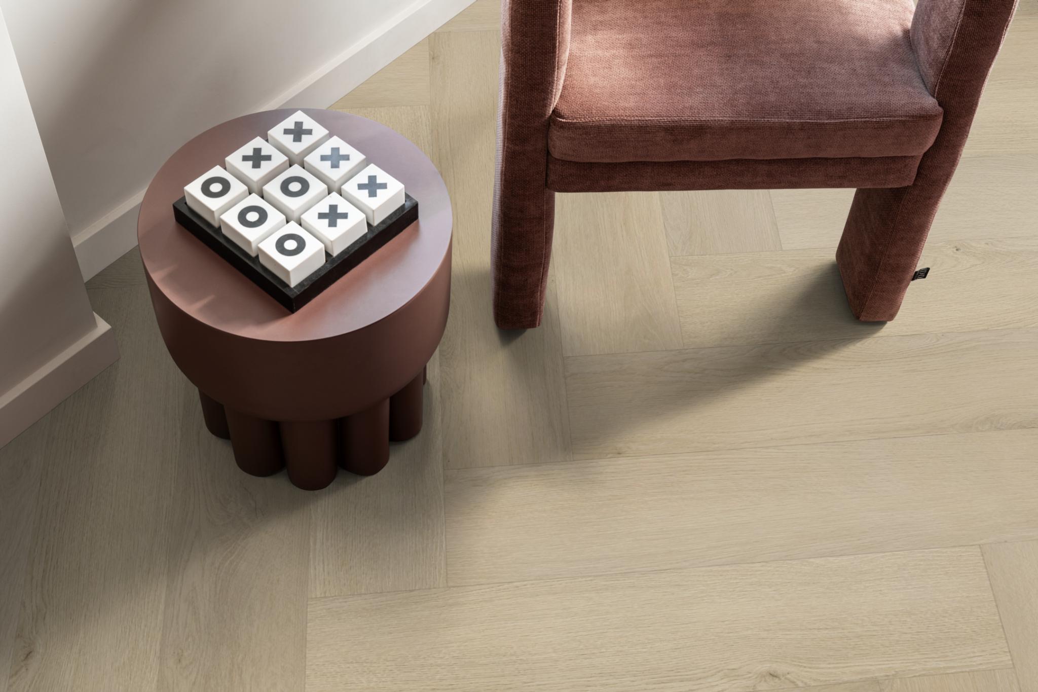 spigato marento visgraat dryback beige